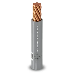 لفة سلك مجدول كهربائي الفنار 4 مم2 450/750 فولت موصل نحاس 0.85 ملم عزل PVC مقاوم للحرارة | شركة الفنار