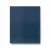 Italian plain wallpaper, size 10 m x 0.73 m, dark blue color, model 45139 