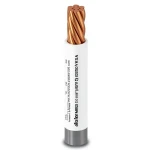 Alfanar Stranded Electric Wire 16mm 450/750V Copper Conductor 1.78mm Diameter Heat Resistant PVC | Al Fanar