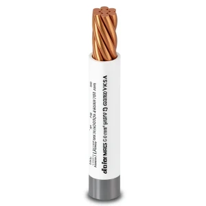 Alfanar Stranded Electric Wire 16mm 450/750V Copper Conductor 1.78mm Diameter Heat Resistant PVC | Al Fanar