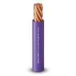 500sq mm Stranded Wire 450/750volts, Copper Conductor, Heat Resistant PVC Insulation, 300ft Length | Al Fanar