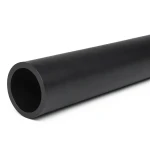 HDPE Pipe Nominal Pressure 15.9 Bar PE 63 450 mm SDR 7.4 Black