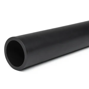 HDPE Pipe Nominal Pressure 15.9 Bar PE 63 450 mm SDR 7.4 Black