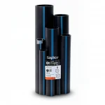 Sappco HDPE Pipes PE 100 Pressure 6 Bar Outside Diameter 280 mm Thickness 10.7 mm Black Color