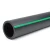 HDPE Pipe Pressure 3.9 Bar PE 63 Size 180 mm SDR 21 Black - Image 1