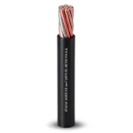 Stranded Electrical Wire 150 mm2 450/750V Copper Conductor Heat Resistant PVC Insulated | Al Fanar
