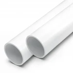 مواسير بلاستيك UPVC الوطني  مقاس   3/4 إنش سمك 2.9 مم لون أبيض