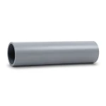 UPVC Pipes 75 mm Size 16 Bar Pressure Gray Color