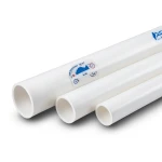أنابيب UPVC مقاس 1 إنش ضغط 17.2 بار سمك 1.96 مم أبيض | بلاستيك الوطنية