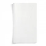 Wall decoration pattern design, size 10 m x 0.53 m, off white color, model  73228