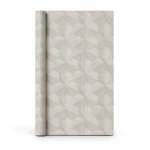 Dutch Geometric Wallpaper 10m x 0.53m, Beige Color
