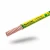 2.5 mm2 Stranded Copper Earth Electric Wire, 450/750 Rated Voltage, PVC Insulated, Yellow/Green | Riyadh Cables