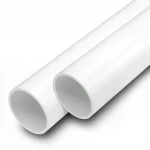 مواسير بلاستيك UPVC الوطني  مقاس   1 إنش سمك 3.4 مم لون أبيض