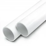 مواسير بلاستيك UPVC الوطني  مقاس   1/4 1 إنش سمك 3.6 مم لون أبيض