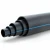 HDPE Plastic Pipe  PN 9.9 Bar [PE 100] OD 450 mm  SDR 13.6  Color Black with Blue Stripes | Almona Factory