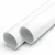 UPVC Pipes National  Size    1/2 inch Thickness 3.7 mm White Colour