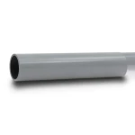 UPVC Pipes 16 Bar Pressure Size 32 mm Gray Color