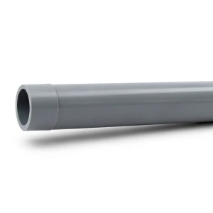UPVC Pipes Nominal Pressure 16 Bar Size 50 mm Gray Color