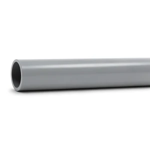 UPVC Pipes Nominal Pressure 16 Bar Size 63 mm Gray Color