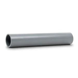 UPVC Pipes Nominal Pressure 16 Bar Size 90 mm Gray Colour