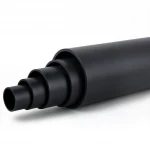 HDPE Polyethylene Pipe  Nominal Pressure 3.2 Bar [PE 100] OD 250 mm  SDR 41  Color Black | Almona Factory
