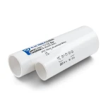 UPVC Pipes 1¼ Inch Size 17.2 Bar Pressure 2.49 mm Thickness White | Al Watania Plastics