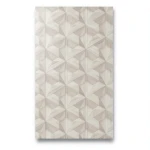 Dutch Geometric Wallpaper 10m x 0.53m, Beige Color