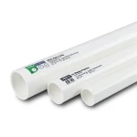 UPVC Plastic Pipes 4 Inch 13.8 Bar Thickness 5.44 mm White | Al Watania Plastics