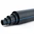 مواسير HDPE ضغط  9.9 بار [PE 100] قطر خارجي 200 مم  SDR 13.6  لون اسود مع خط ازرق | مصنع المنى