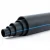 أنابيب بلاستيك HDPE ضغط  9.9 بار [PE 100] قطر خارجي 280 مم  SDR 13.6  لون اسود مع خط ازرق | مصنع المنى