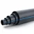 أنابيب HDPE ضغط  9.9 بار [PE 100] قطر خارجي 500 مم  SDR 13.6  لون اسود مع خط ازرق | مصنع المنى