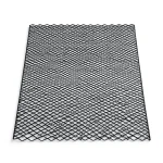 Hot Rolled Black Steel Expanded Metal Mesh 2 mm Thickness 3m Length 1.22m Width