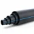 مواسير بلاستيك HDPE ضغط  9.9 بار [PE 100] قطر خارجي 560 مم  SDR 13.6  لون اسود مع خط ازرق | مصنع المنى