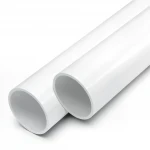UPVC Pipes National  Size    1 1/4 inch Thickness 4.8 mm White Colour