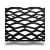 Hot Rolled Black Steel Expanded Metal Mesh 2.3 mm Thickness 1.22x4 m - Image 1