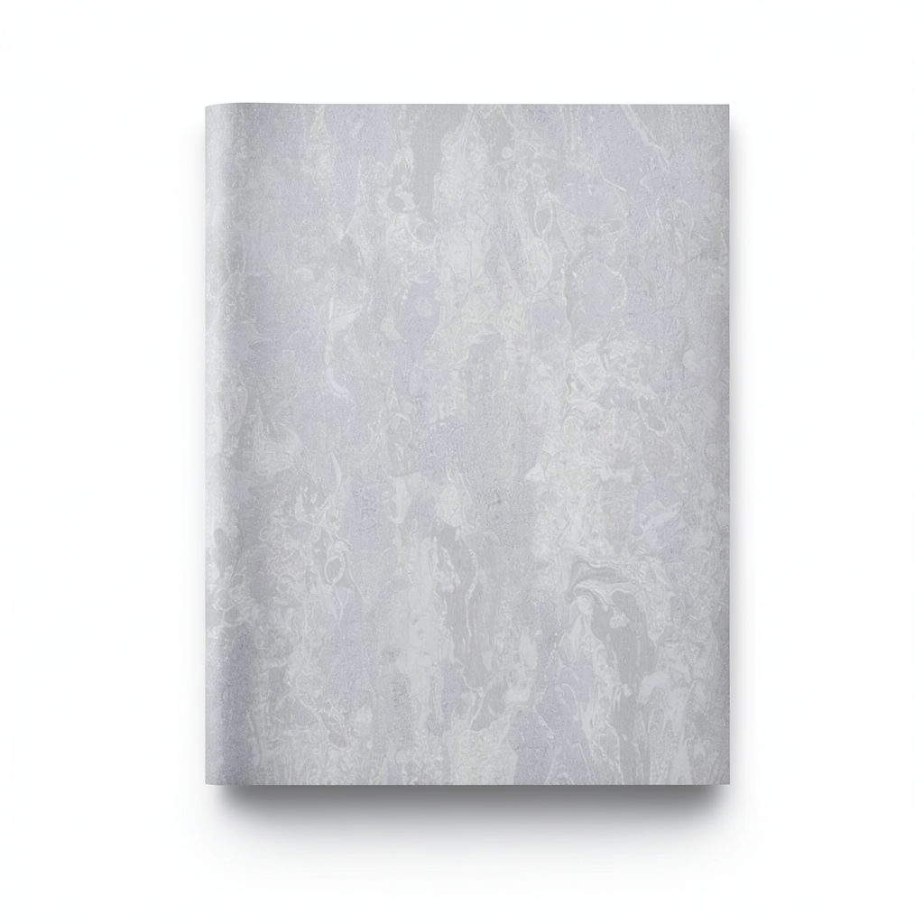 Italian Wallpaper Gray Color 10m x 1.06m, Model 83435