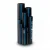 Sappco HDPE Pipes PE 100 Pressure 6 Bar Outside Diameter 140 mm Thickness 5.4 mm Black Color