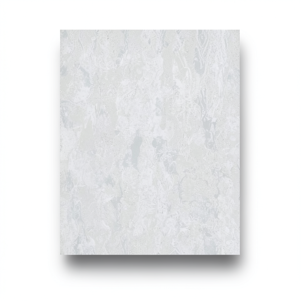 Italian Wall Decoration 10m x 1.06m Light Grey Color, Model 83436