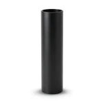 HDPE Pipes SDR 41 Outside Diameter 160 mm Thickness 4 mm Black