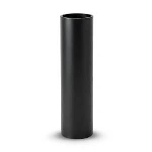 HDPE Pipes SDR 41 Outside Diameter 160 mm Thickness 4 mm Black