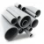UPVC Pipes Aqtar Najd for pipes store Schedule 80  Size 3 inch Thickness 7.62 mm Gray Color