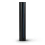 HDPE Pipes SDR 41 Outside Diameter 225 mm Thickness 5.5 mm Black