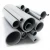 UPVC Pipe Aqtar Najd for pipes store Schedule 80  Size 4 inch Thickness 8.56 mm Gray Color   