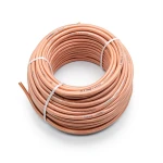 Alfanar 4 mm Electric Wire 450/750volts, Stranded Copper, Heat Resistant PVC, 300ft | Al Fanar