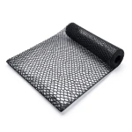 Hot Rolled Black Steel Expanded Metal Mesh Thickness 2.3 mm Width 1.22 m Length 7 m