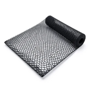 Hot Rolled Black Steel Expanded Metal Mesh Thickness 2.3 mm Width 1.22 m Length 7 m