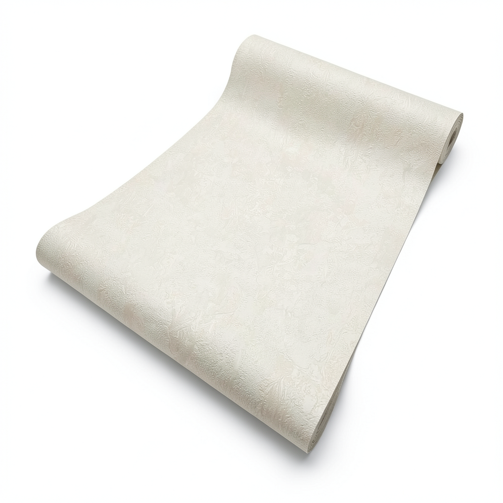Italian Wallpaper Pale Beige 10m x 1.06m, Model 83450