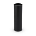HDPE Pipes SDR 41 Outside Diameter 280 mm Thickness 6.9 mm Black