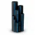 Sappco HDPE Pipes PE 100 Pressure 10 Bar Outside Diameter 50 mm Thickness 3 mm Black Color