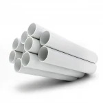 مواسير UPVC متجر اقطار نجد للانابيب ضغط 6.9 بار مقاس 6 إنش سمك 4.11 مم لون أبيض